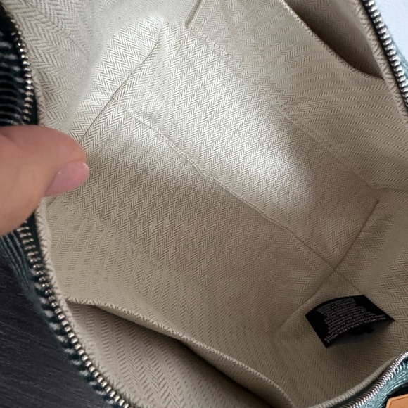 Hermes Toile Bride-A-Brac Small Travel Case - Picture 9 of 9